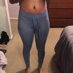 Aerie Pocket And Cuff Legging